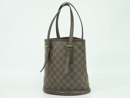 LOUIS VUITTON マレ ダミエ エベヌ ショルダーバッグ N42240