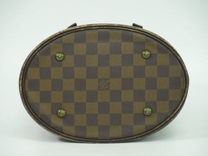 LOUIS VUITTON マレ ダミエ エベヌ ショルダーバッグ N42240