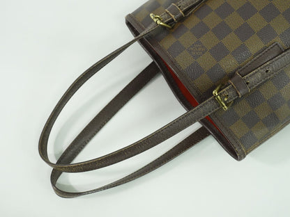 LOUIS VUITTON マレ ダミエ エベヌ ショルダーバッグ N42240