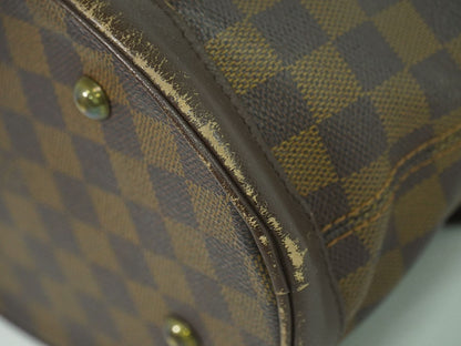 LOUIS VUITTON マレ ダミエ エベヌ ショルダーバッグ N42240