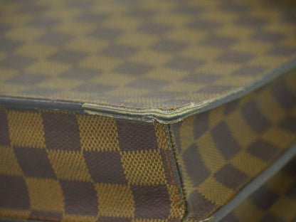 LOUIS VUITTON アルトナ GM ダミエ エベヌ ビジネスバッグ N53312