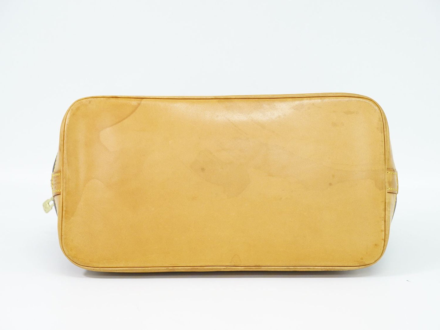 LOUIS VUITTON 旧型 アルマ PM モノグラム ハンドバッグ M51130