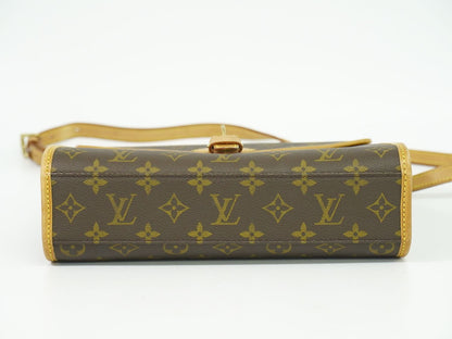 LOUIS VUITTON ベルエア モノグラム 2WAY ショルダーバッグ M51122