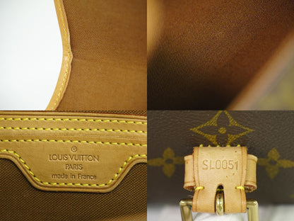 LOUIS VUITTON ベルエア モノグラム 2WAY ショルダーバッグ M51122