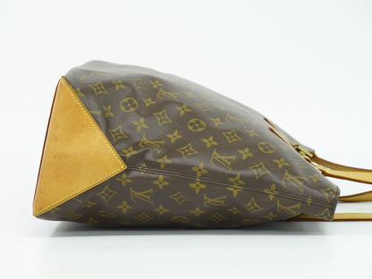 LOUIS VUITTON カバメゾ モノグラム ショルダーバッグ M51151