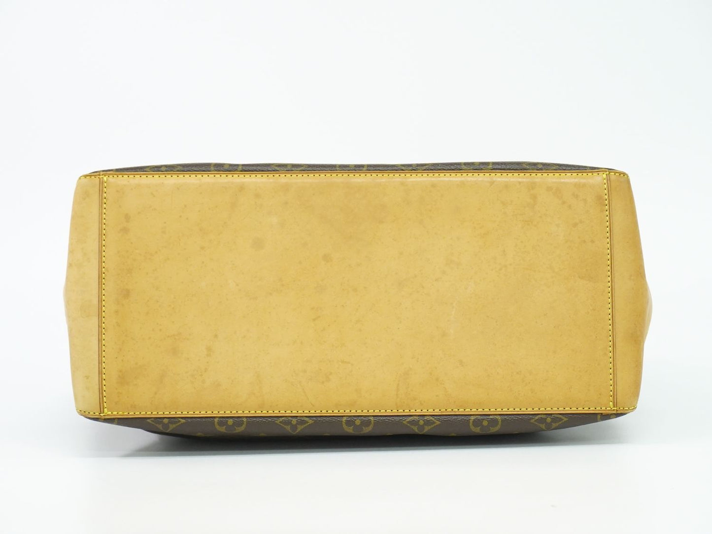 LOUIS VUITTON カバメゾ モノグラム ショルダーバッグ M51151