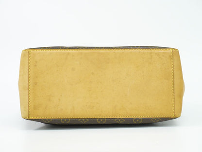 LOUIS VUITTON カバメゾ モノグラム ショルダーバッグ M51151