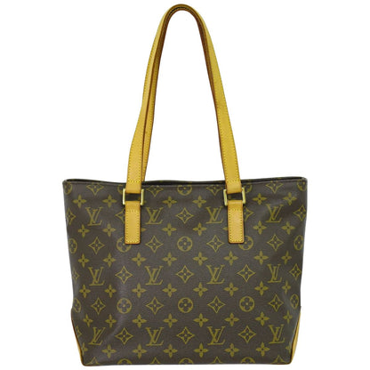 LOUIS VUITTON カバピアノ モノグラム トートバッグ M51148