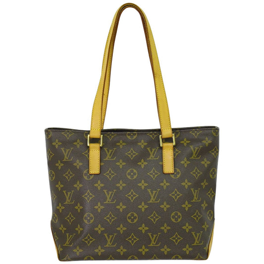 LOUIS VUITTON カバピアノ モノグラム トートバッグ M51148