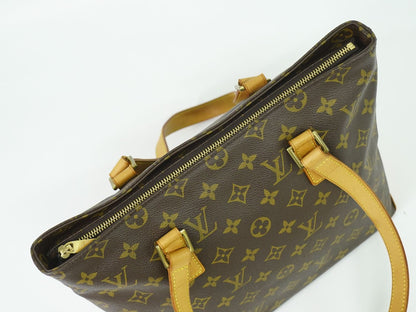 LOUIS VUITTON カバピアノ モノグラム トートバッグ M51148