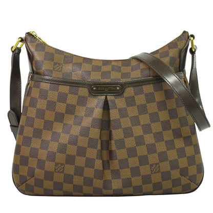 LOUIS VUITTON ブルームズベリ PM ダミエ エベヌ ショルダーバッグ N42251