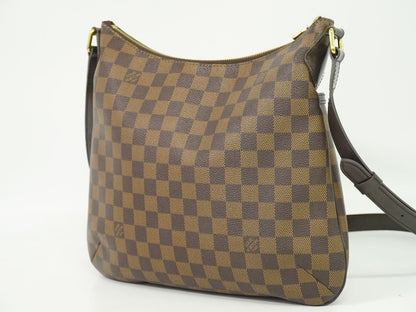 LOUIS VUITTON ブルームズベリ PM ダミエ エベヌ ショルダーバッグ N42251