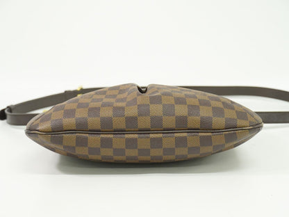 LOUIS VUITTON ブルームズベリ PM ダミエ エベヌ ショルダーバッグ N42251