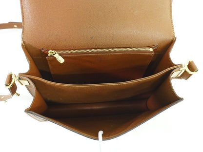 LOUIS VUITTON ラスパイユ モノグラム ショルダーバッグ M51372