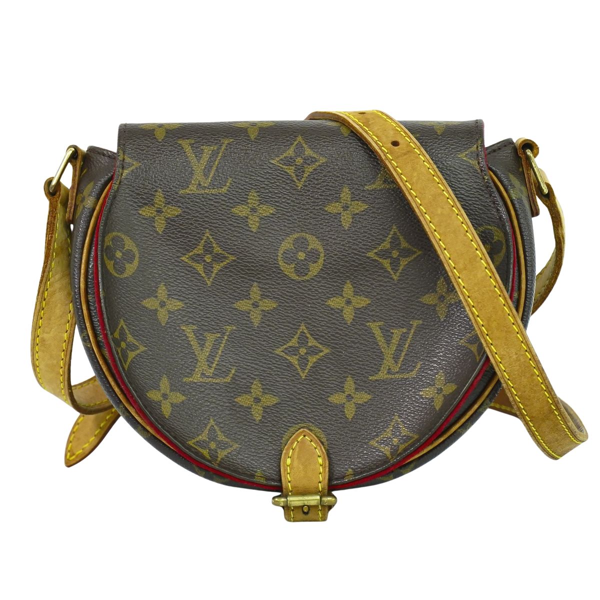 LOUIS VUITTON タンブラン モノグラム ショルダーバッグ M51179 