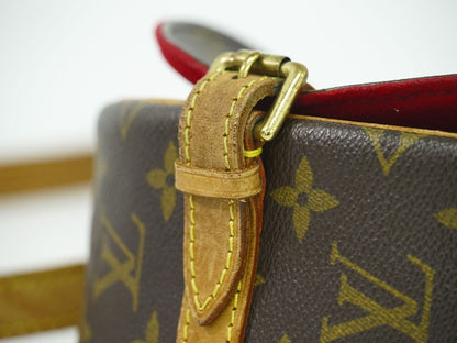 LOUIS VUITTON タンブラン モノグラム ショルダーバッグ M51179