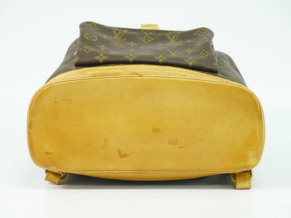 LOUIS VUITTON モンスリ GM モノグラム リュックサック M51135