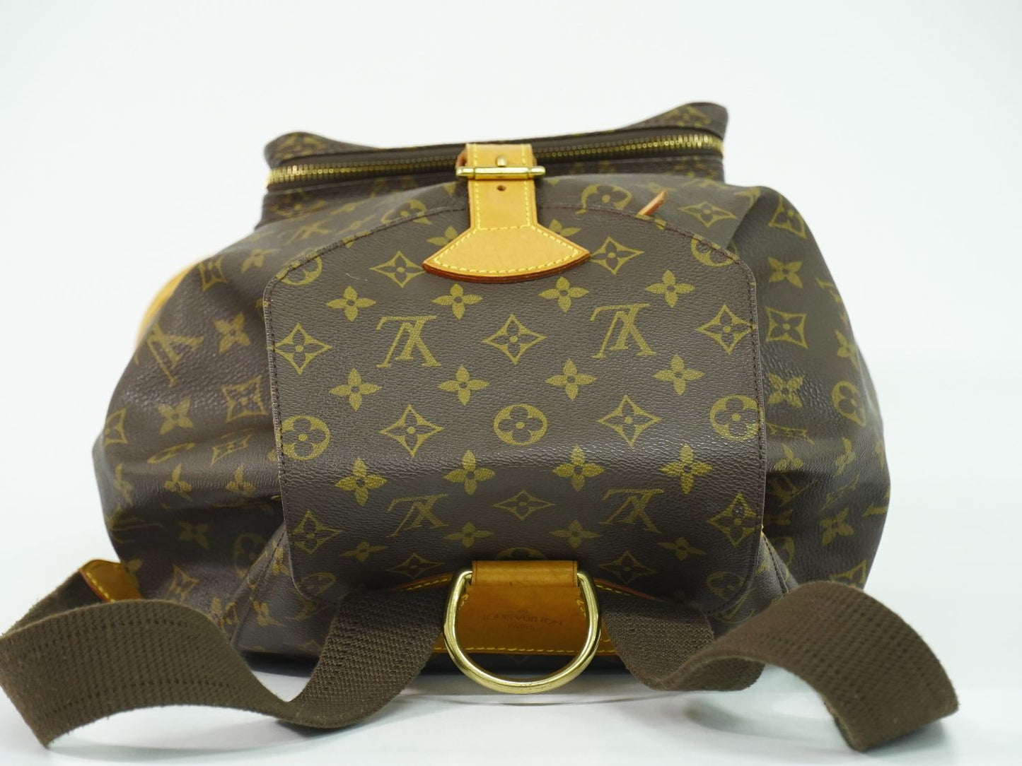 LOUIS VUITTON モンスリ GM モノグラム リュックサック M51135