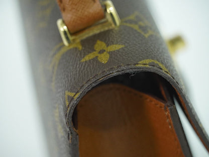 LOUIS VUITTON マルゼルブ モノグラム ハンドバッグ M51379