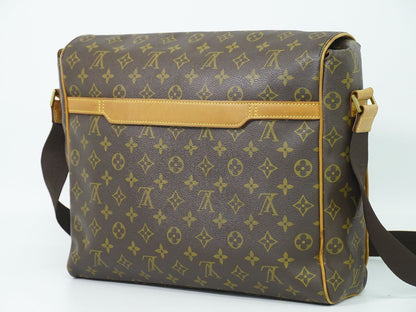 LOUIS VUITTON アベス モノグラム ショルダーバッグ M45257