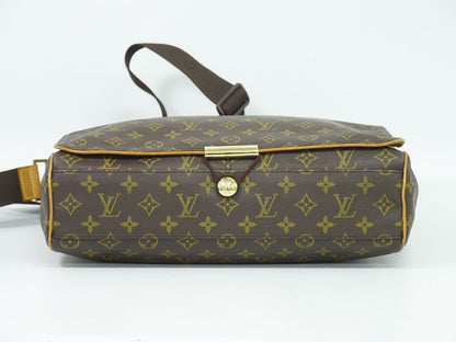 LOUIS VUITTON アベス モノグラム ショルダーバッグ M45257