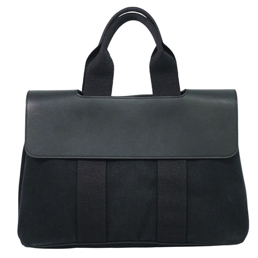 HERMES ヴァルパライソ PM トートバッグ ブラック