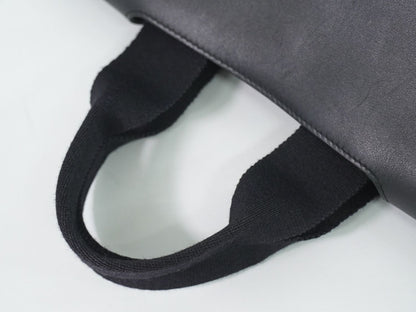 HERMES ヴァルパライソ PM トートバッグ ブラック