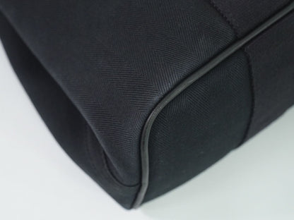 HERMES ヴァルパライソ PM トートバッグ ブラック