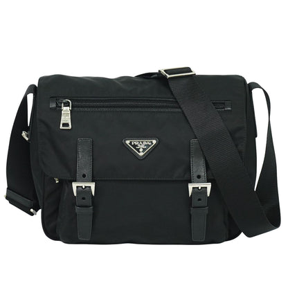 PRADA ショルダーバッグ ブラック