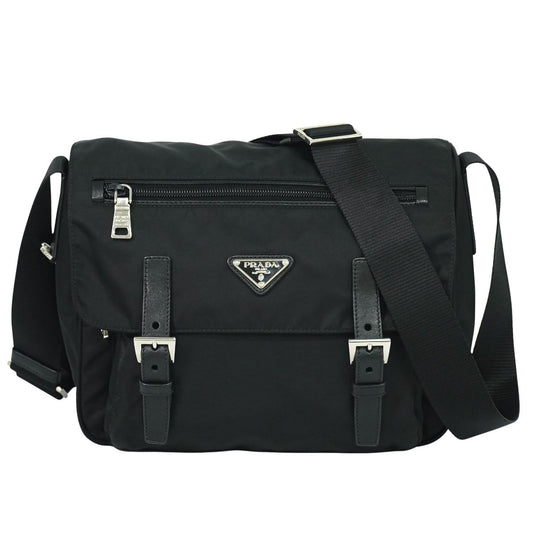 PRADA ショルダーバッグ ブラック