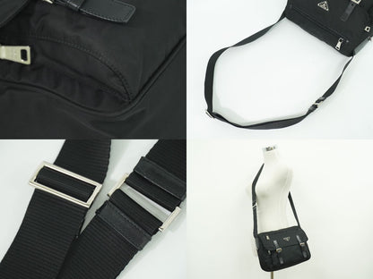 PRADA ショルダーバッグ ブラック