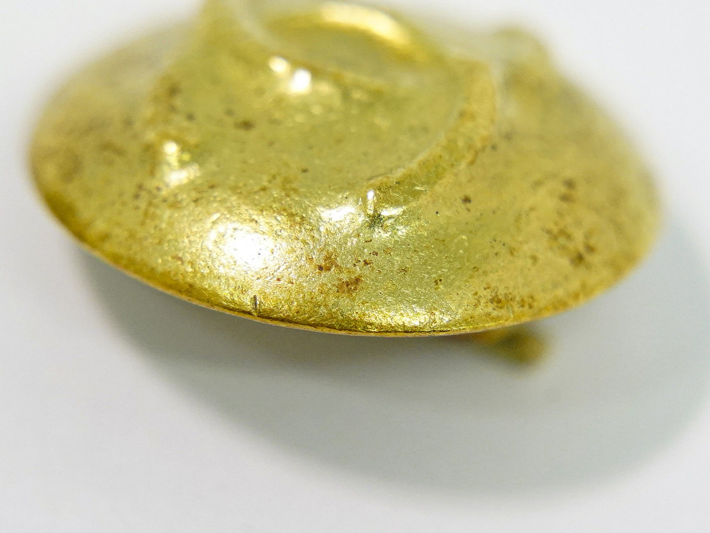 CHANEL ココマーク イヤリング GP ゴールド