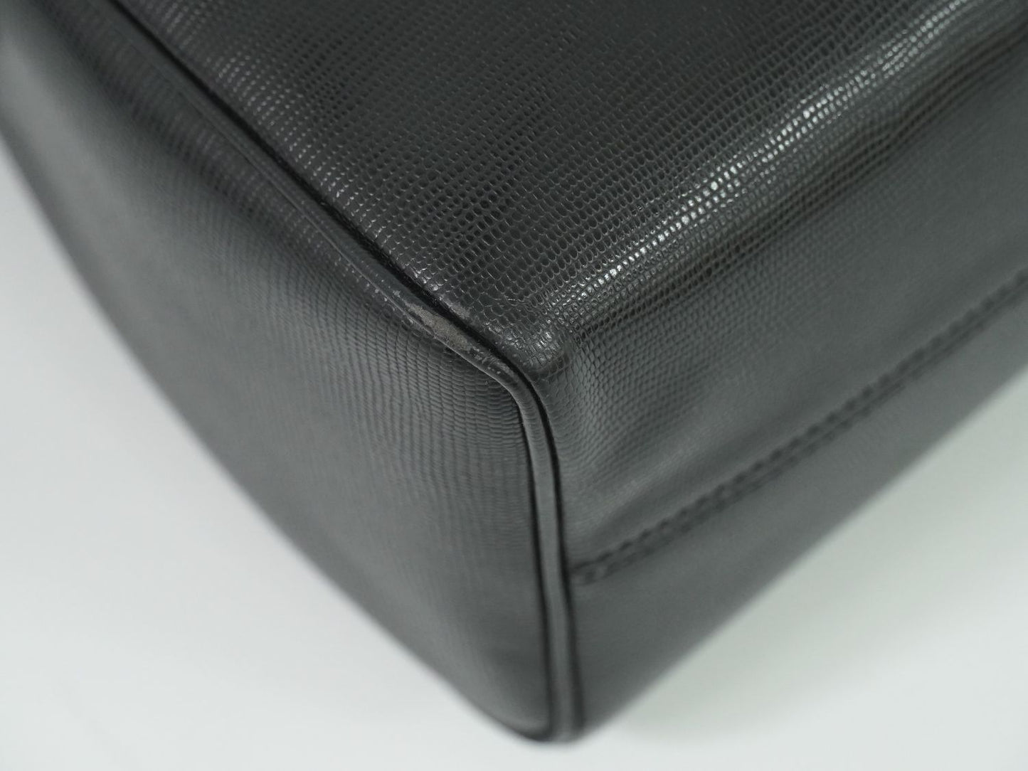 CELINE ショルダーバッグ ブラック