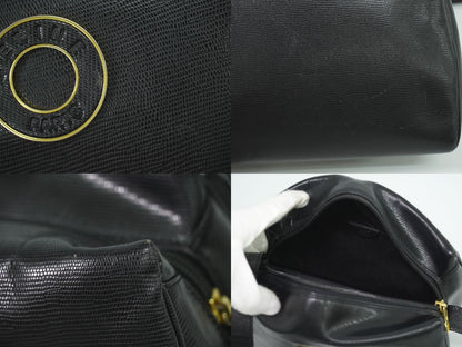 CELINE ショルダーバッグ ブラック