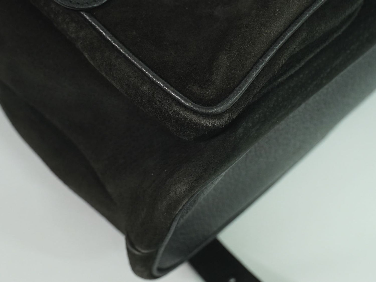 GUCCI バンブー リュックサック ブラック