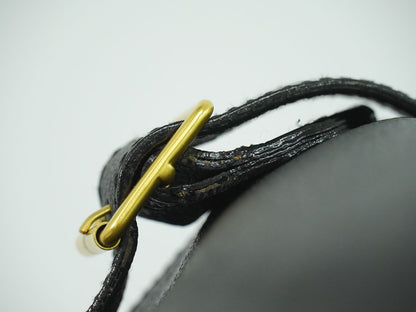 GUCCI バンブー リュックサック ブラック