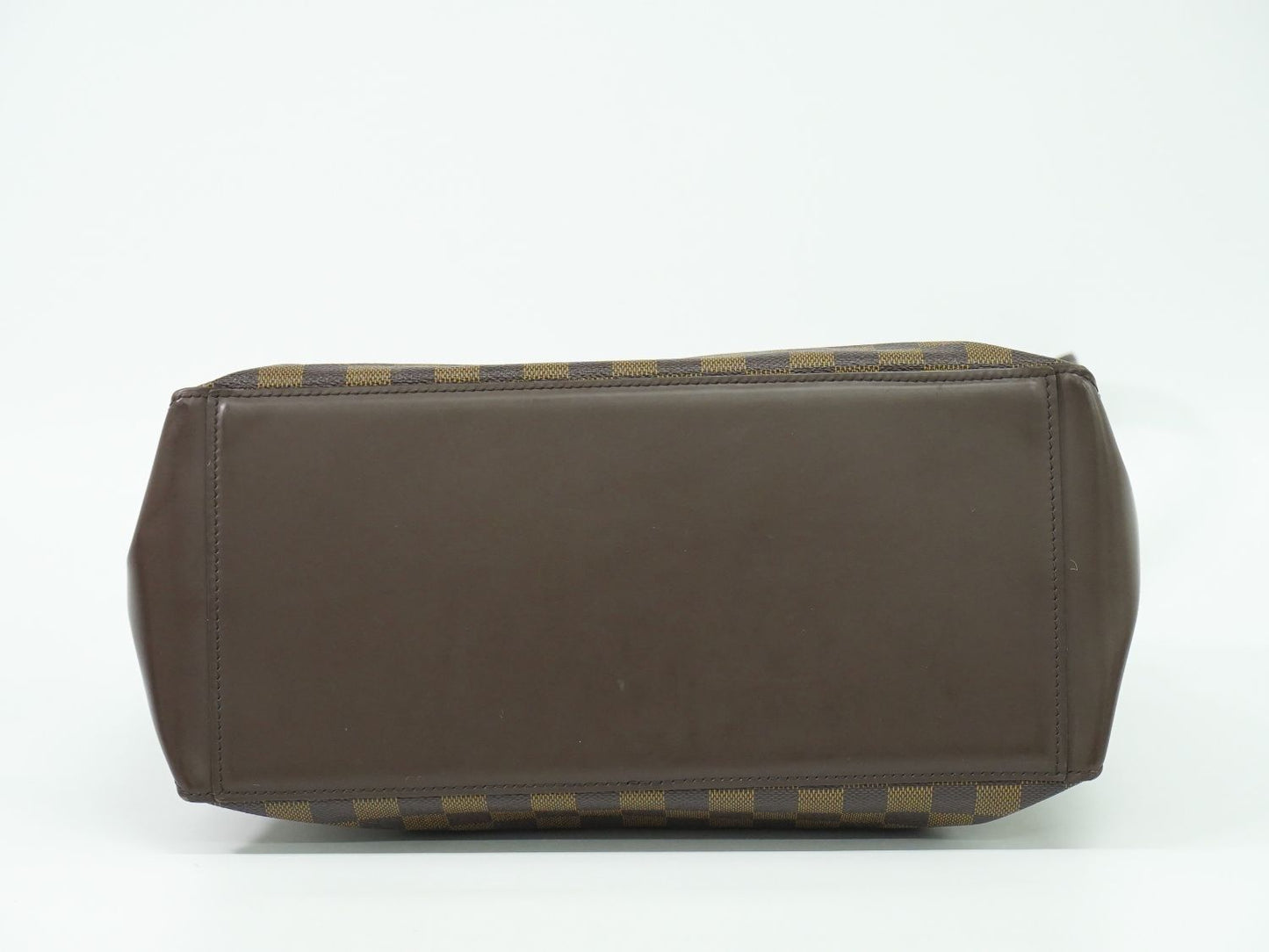 LOUIS VUITTON カバメゾ スペシャルオーダー ダミエ エベヌ ショルダーバッグ N51152