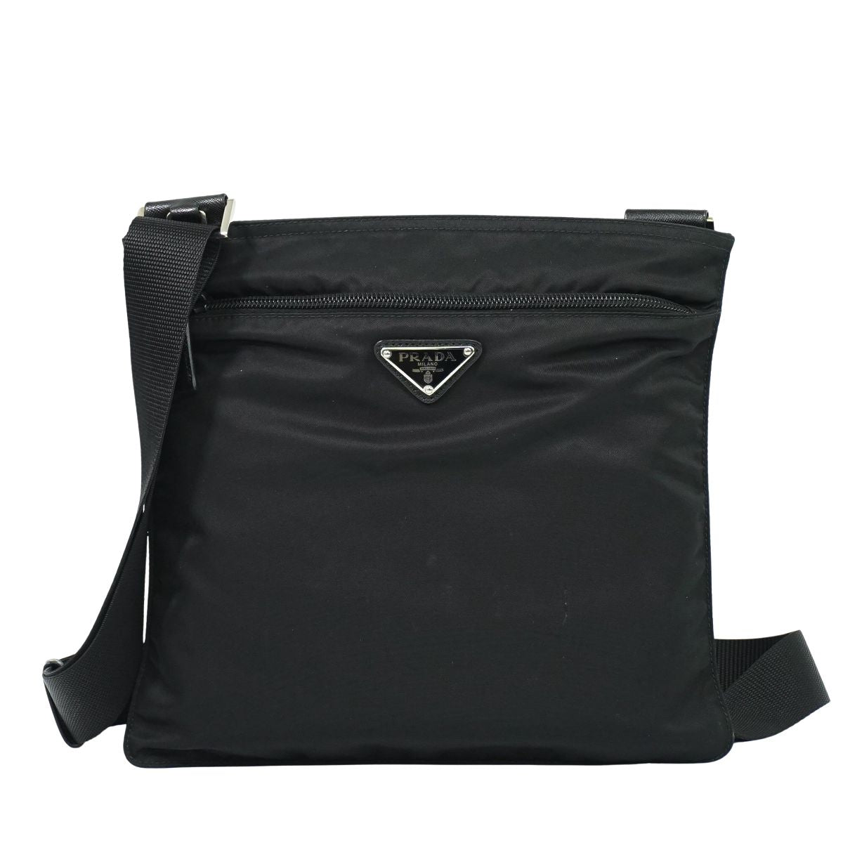 PRADA ショルダーバッグ ブラック