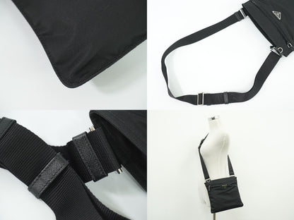 PRADA ショルダーバッグ ブラック