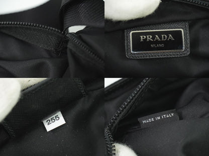 PRADA ショルダーバッグ ブラック