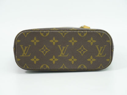 LOUIS VUITTON ヴァヴァン PM モノグラム ハンドバッグ M51172
