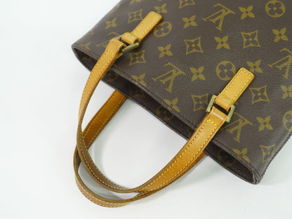 LOUIS VUITTON ヴァヴァン PM モノグラム ハンドバッグ M51172