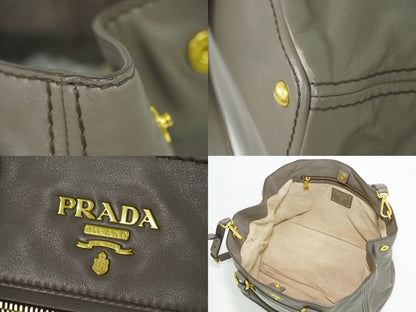 PRADA 2WAY ショルダーバッグ BN2103