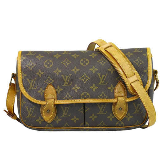 LOUIS VUITTON ジベシエール MM ショルダーバッグ M42247
