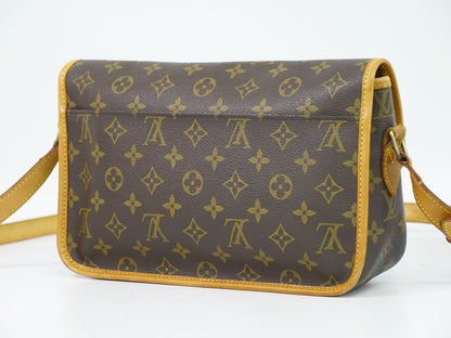 LOUIS VUITTON ジベシエール MM ショルダーバッグ M42247