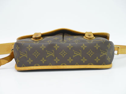 LOUIS VUITTON ジベシエール MM ショルダーバッグ M42247