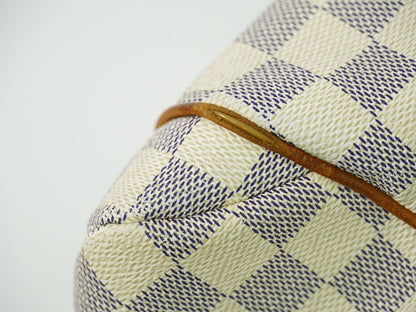 LOUIS VUITTON 旧型 トータリー MM ダミエ アズール ショルダーバッグ N51262