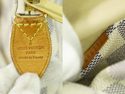 LOUIS VUITTON 旧型 トータリー MM ダミエ アズール ショルダーバッグ N51262