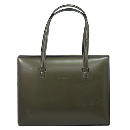 LOEWE ハンドバッグ ブラウン