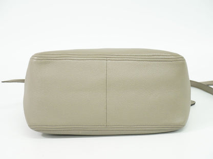 PRADA 2WAY ショルダーバッグ グレー 1BB023